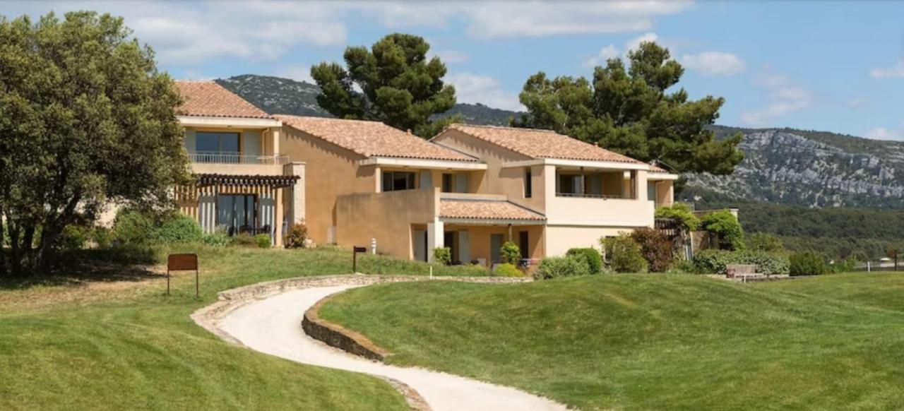 La Perle Du Golf -Magnifique Vue Clim Linge Golf Saumane 6P Piscine Tennis 外观 照片